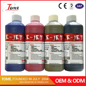 Großen farbraum und hohe haft innen verwendung eco-solvent-tinte kompatibel für eco-solvent drucker