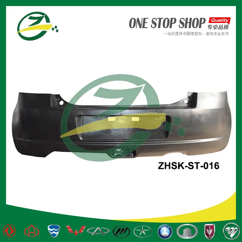 Parti di carrozzeria Paraurti Posteriore Per SUZUKI SWIFT Car bumper