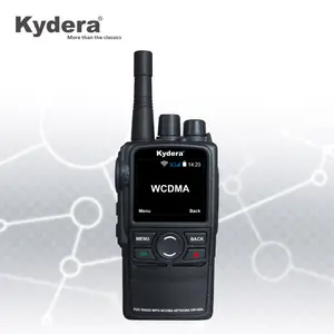 Kydera 장거리 라디오 communicator HW-660L GSM WCDMA 무전기 sim 카드 전화