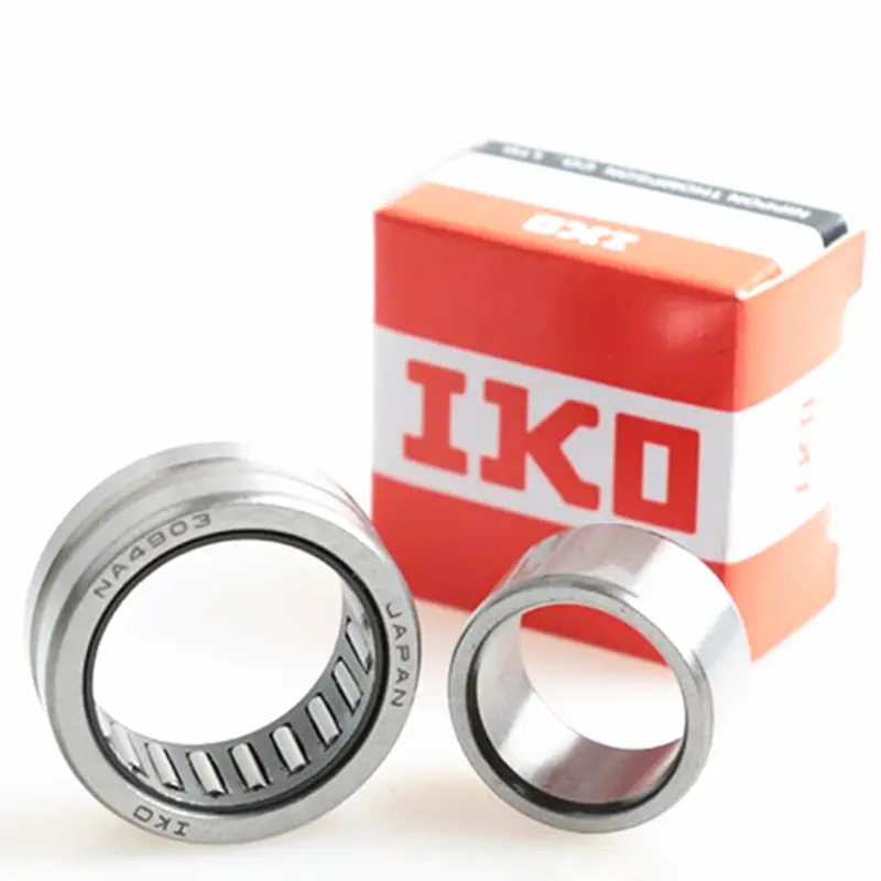 Printing bearing IKO TRI 425718 needle roller bearing Size 42*57*18mm
