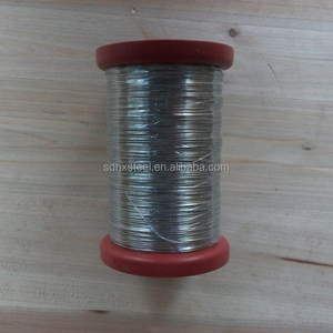 ASTM A555 <span class=keywords><strong>14</strong></span> מד 0.033 ב 302 נירוסטה SS חוט מוסיקה