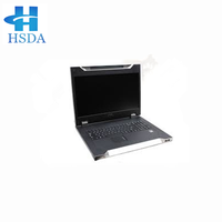 Kit de console de montage en rack AF630A LCD8500 1U US Produit en stock avec une capacité de mémoire élevée