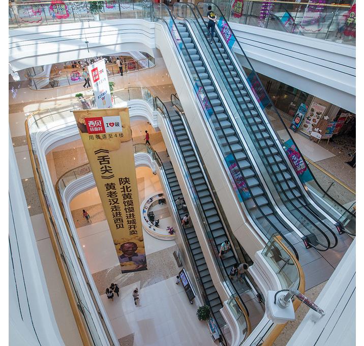 Недорогой эскалатор и детали эскалатора для подъема поручней