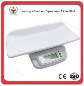 SY-G066 중국 저렴한 의료용 디지털 아기 체중계 가격 - Product Image 3