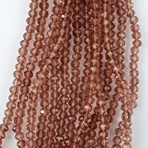 Cuentas Redondas de Color Ámbar de Moda al por Mayor de Fábrica - Product Image 6