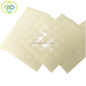 <span class=keywords><strong>Etichette</strong></span> Adesive Rotonde Trasparenti in <span class=keywords><strong>PVC</strong></span> da 3,5 cm/35 mm per Sigillatura all'Ingrosso - Product Image 6