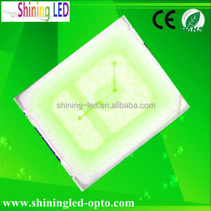 Chất Lượng tốt Màu Duy Nhất <span class=keywords><strong>Diode</strong></span> 5730 4014 3014 <span class=keywords><strong>5050</strong></span> <span class=keywords><strong>SMD</strong></span> 550nm 2835 ĐÃ DẪN Con Chip - Product Image 2