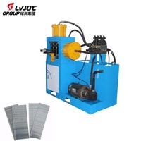Offre Spéciale à faible bruit Brad Nail and Office Staple Pin Making Machine Afrique du Sud Prix fournisseur