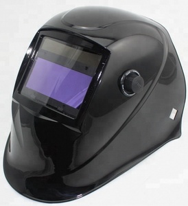 HMT Brand New Auto Assombrissement Solaire Casque De Soudage Grind Mode ARC <span class=keywords><strong>MIG</strong></span> Capot Fabricant 100x53mm True Color Filter - Product Image 6