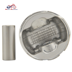 Kit Pistone e Fasce Elastiche STD ~100 DIA 48.5mm Pin 13mm250CC per Motore Moto HONDA CBR250 MC22 JADE HORNET <span class=keywords><strong>KAZ</strong></span> - Product Image 2