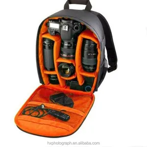 Nóng Bán Thời Trang Kỹ Thuật Số DSLR Camera Bag Backpack