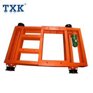 TXK 10ton High Quality Electric Double Girder Overhead Bridge <strong>Crane</strong> - Product Image 3