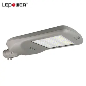 Outdoor Verlichting IP66 Aluminium Behuizing 150W 200W 250W Lamp Retrofit Dimbare Led-straatverlichting Armatuur