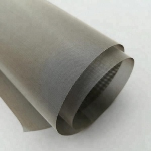 Super fine 200 300 micron thép không gỉ woven <span class=keywords><strong>wire</strong></span> mesh vải kim loại màn hình - Product Image 3