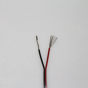 Haute température <span class=keywords><strong>Teflon</strong></span> shield k de compensation de type fil - Product Image 2