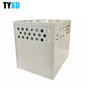 Chasse en aluminium Camion Boîte De Chien - Product Image 6