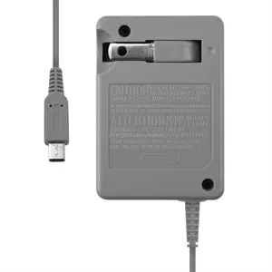 Phổ 100-240V Ac Adapter Cho NDSI / NDSI XL/ 3DS / New 3DS / New 3DS XL Console Mỹ Cắm