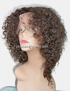 Di alta qualità di <span class=keywords><strong>Jeri</strong></span> Curl Parrucca Del Merletto - Product Image 1