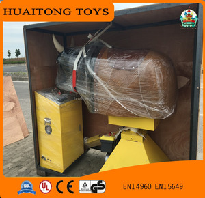 Toro Mecánico Inflable, Emocionante Juego Deportivo en Venta, Precio de Fábrica en China - Product Image 3