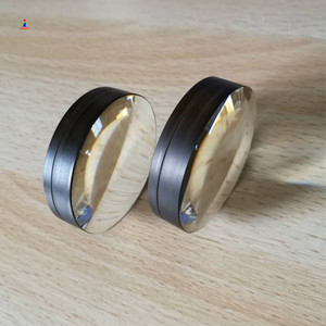 Kính Quang Học 50Mm 82Mm 150Mm Dán Ống Kính Achromatic - Product Image 2