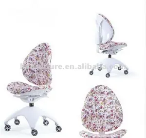 Healthy ergonomic children computer chair in mesh