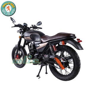 Moto <span class=keywords><strong>Cafe</strong></span> <span class=keywords><strong>Racer</strong></span> F66 125cc/150cc - Product Image 4