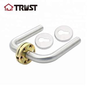 CONFIANCE TH002-SS Haute Qualité 304 Poignée de Levier En Acier inoxydable de Style Européen - Product Image 4