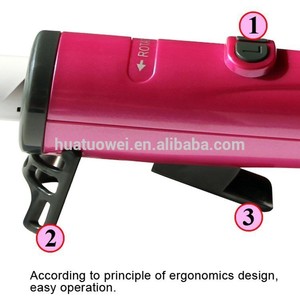 Venta caliente profesional eléctrica de olas rulo <span class=keywords><strong>rizador</strong></span> automático mágico del <span class=keywords><strong>pelo</strong></span> - Product Image 3