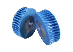Custom Hoge Kwaliteit Pa66 Nylon Wielen Kabel Plastic Katrollers - Product Image 4