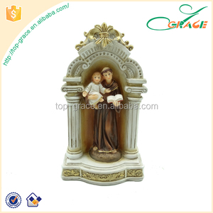 Nuevo producto resina antony bebé jesue estatua - Product Image 1