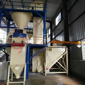 Lini Produksi <span class=keywords><strong>Mortar</strong></span> Campuran Kering untuk Lem Ubin Semen/Putty Dinding - Product Image 6