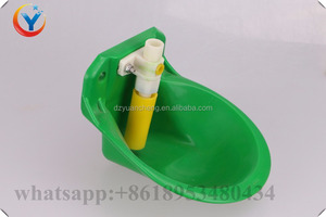Attrezzature agricole pecora maiale bestiame ciotole d'acqua bere bevitori di animali e mangiatoie ciotola - Product Image 2