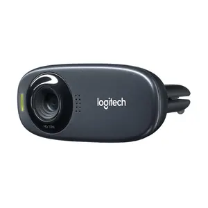 100% Original Trong Kho Logitech Webcam C310 Android Tv Box Miễn Phí Điều Khiển Máy Tính Xách Tay Nội Bộ Máy Ảnh Webcam Nhà Cung Cấp