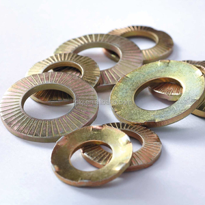 <span class=keywords><strong>Rondelle</strong></span> de contact en acier inoxydable, <span class=keywords><strong>rondelle</strong></span> dentelée, rondelles de contact pour les connexions de câbles - Product Image 2