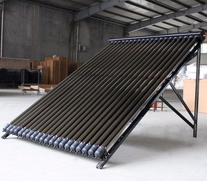 Collector Heat Pipe Solar Vacuümbuis Zonnecollector Boiler Systeem - Product Image 3