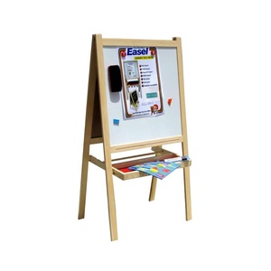 <span class=keywords><strong>Tableau</strong></span> blanc multifonction magnétique à hauteur réglable <span class=keywords><strong>Tableau</strong></span> à <span class=keywords><strong>craie</strong></span> Chevalet Planche à dessin pour enfants - Product Image 5