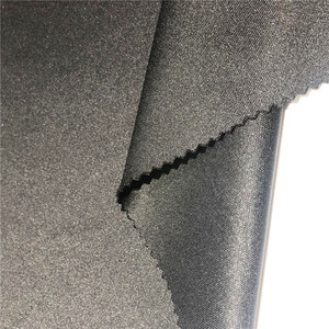 Tissu polyester tricoté scuba pour vêtements, collection 2026, offre spéciale - Product Image 4
