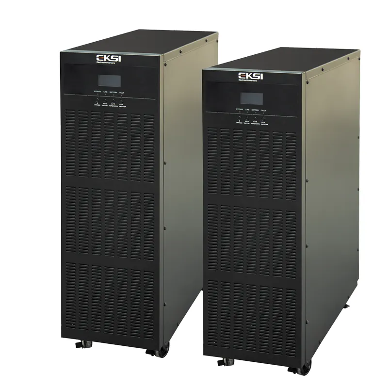 공장 직접 공급 온라인 UPS 인버터 10kva 220v ups 가격