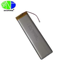 DTP 9034128 KC certified recargable <span class=keywords><strong>3</strong></span>,7 V 5000 mAh lipo batería - Product Image 2