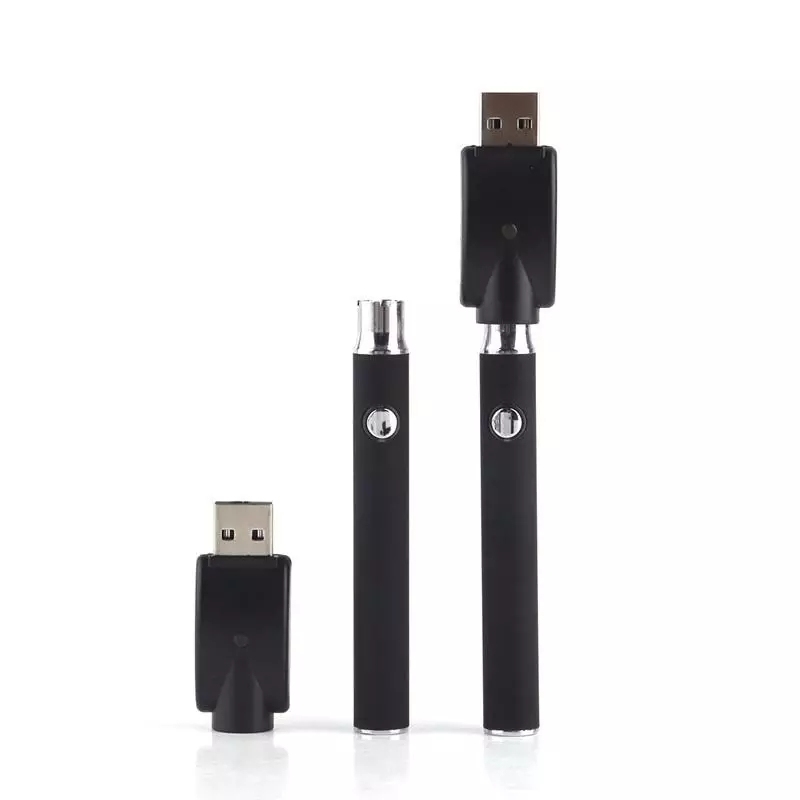 Wholesale 510 thread vaporizer preheat battery 350mah CBD oil Vape Pen
