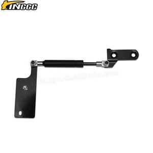 최신형 힐룩스 레보용 리어 테일게이트 슬로우 다운 테일게이트 댐퍼 - Product Image 2