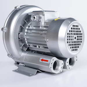 水产养殖用1hp 0.7kw三相高压鼓风机 - Product Image 2