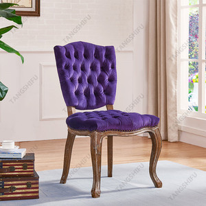 2017 modernas y fuerte de comedor de muebles de la habitación de hotel de lujo <span class=keywords><strong>Miller</strong></span> silla - Product Image 1