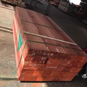 Beste Prijs Padauk Hout Uit Gabon Voor Verkoop