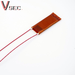 <strong>China</strong> Made <strong>PTC</strong> Heating element Hair Straightener <strong>Heater</strong> - Product Image 3