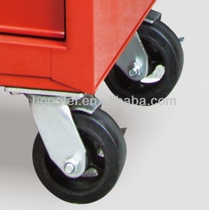 Heavy Duty Metal Garage <strong>Tool</strong> <strong>Box</strong> Cart <strong>on</strong> <strong>Wheels</strong> - Product Image 3
