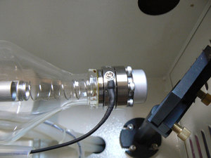 Tubo Láser de CO2 Modelo RECI W2 de Larga Duración, 80W 100W, Fuente de Alimentación para Tubo Láser, Gran Venta en CHINA 2025 - Product Image 3