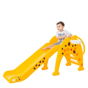 Scivolo per Bambini Educativo di Alta Qualità per Interni, <span class=keywords><strong>Parco</strong></span> <span class=keywords><strong>Giochi</strong></span> in Plastica per Bambini - Product Image 3