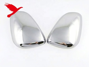ABS Chrome Car Side Door Specchio Vista Posteriore Della Copertura Della Protezione Trim per <span class=keywords><strong>Renault</strong></span> <span class=keywords><strong>Kadjar</strong></span> 2015-2019 - Product Image 5