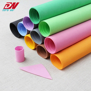 Màu Sắc Không Vị EVA Bọt Tấm EVA Bọt CuộN EVA Chết Cắt Sản Phẩm Làm Bằng Tay Của Trẻ Em - Product Image 2